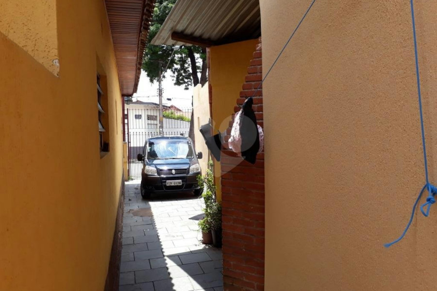 Casa Térrea à venda com 1 quarto em Freguesia do Ó, São Paulo, SP