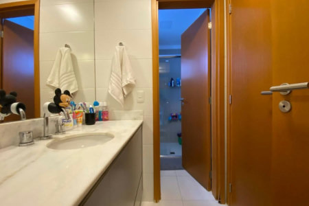 Apartamento com 3 dormitórios à venda, 129 m² por R$ 1.850.000,00 - Aparecida - Santos/SP