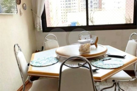Apartamento à venda com 3 suítes em Sumaré, São Paulo, SP