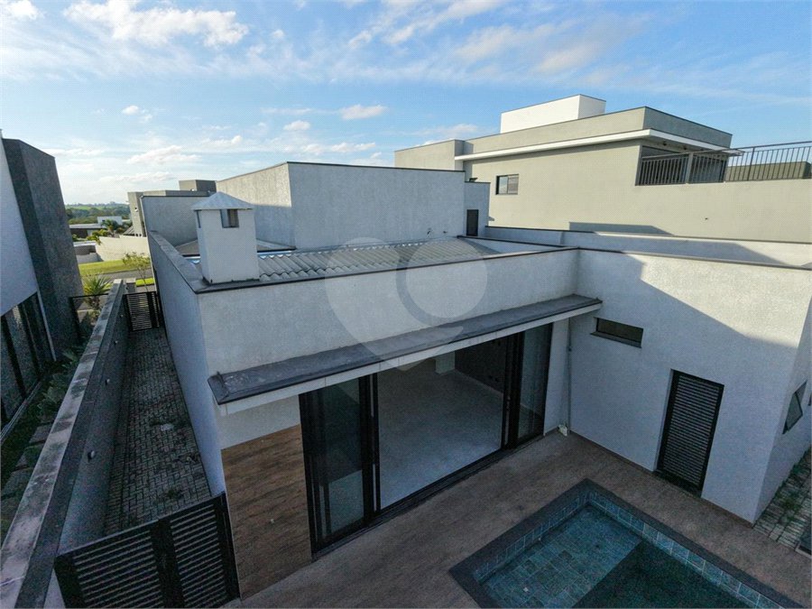 Casa à venda com 3 suítes no condomínio Alphaville Nova Esplanada 4, Votorantim - SP