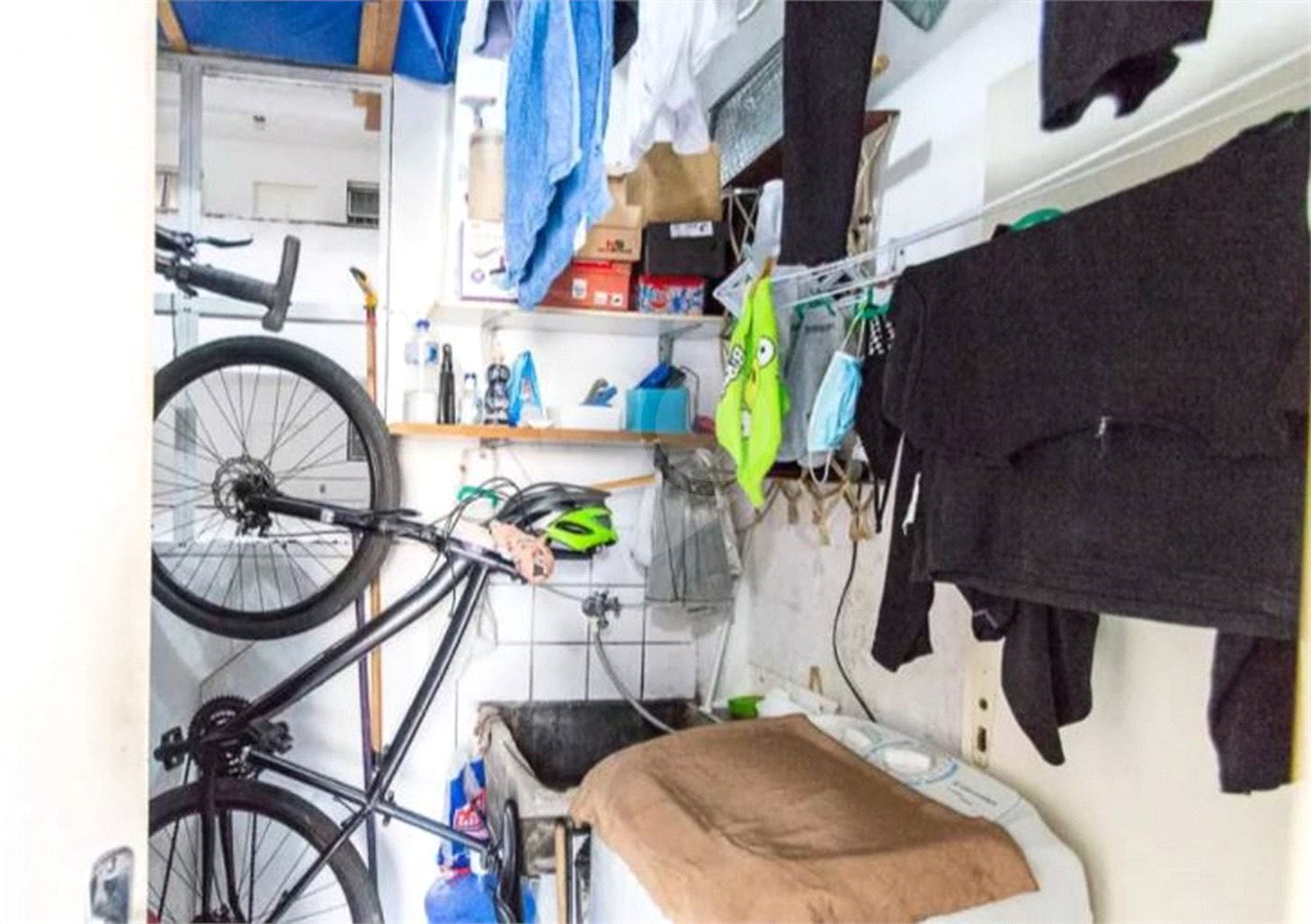 Apartamento à venda com 1 quarto em Sé, São Paulo, SP