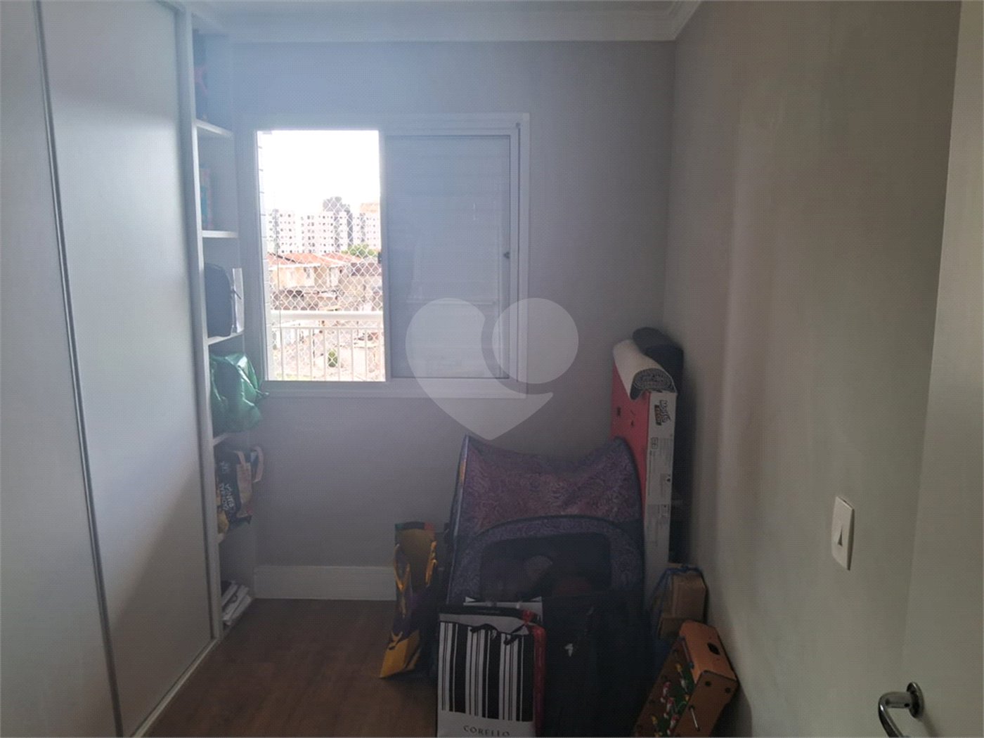Apartamento à venda com 3 quartos, sendo 1 suíte, em Lauzane Paulista, São Paulo, SP