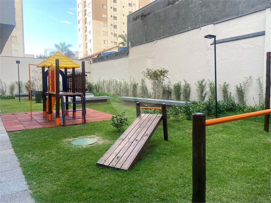 Apartamento à venda com 2 quartos em Tatuapé, São Paulo, SP