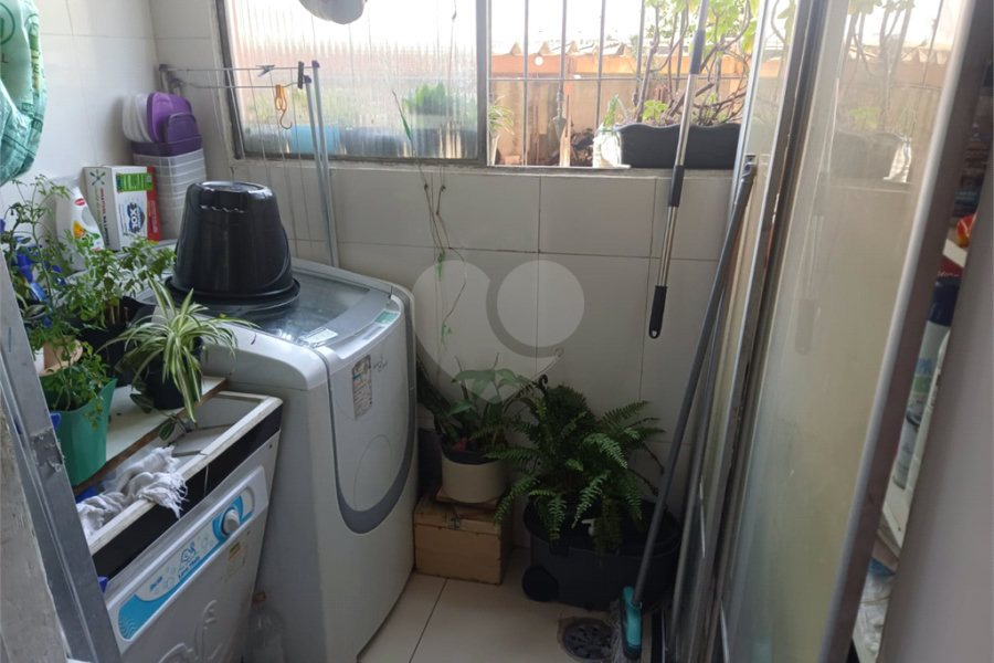 Apartamento à venda com 2 quartos em Freguesia do Ó, São Paulo, SP