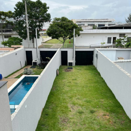 Casa à venda com 3 quartos, sendo 1 suíte, em Guaratiba, Rio de Janeiro, RJ