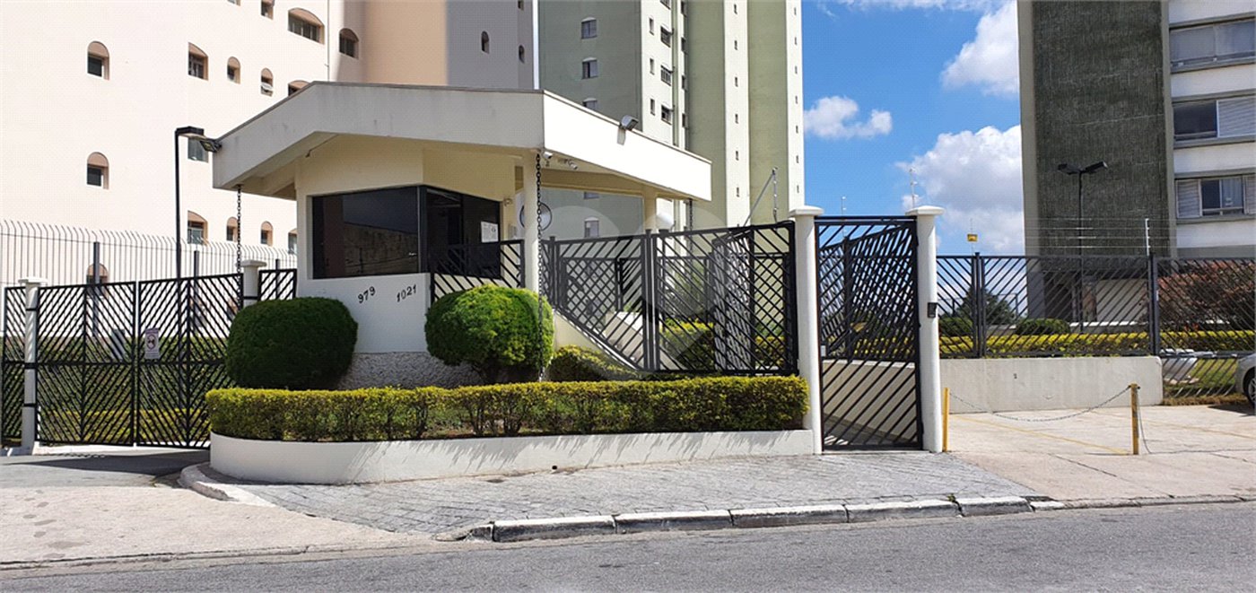 Apartamento à venda com 3 quartos em Limão, São Paulo, SP