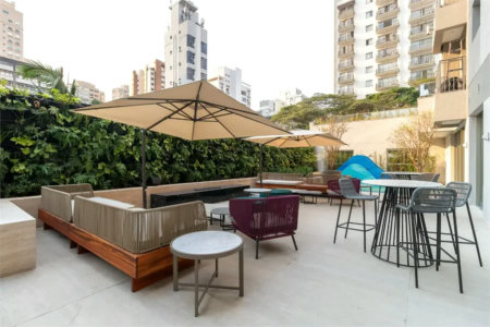 Apartamento à venda com 3 suítes em Brooklin Paulista, São Paulo, SP