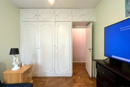 Apartamento à venda com 3 quartos em Pinheiros, São Paulo, SP