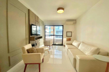 Apartamento com 3 dormitórios à venda, 130 m² por R$ 1.280.000,00 - Ponta da Praia - Santos/SP