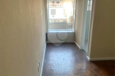 Apartamento à venda com 1 suíte em Tijuca, Rio de Janeiro, RJ