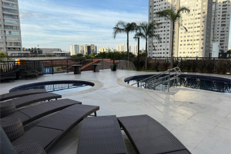 Apartamento à venda com 3 quartos em Barra Funda, São Paulo, SP