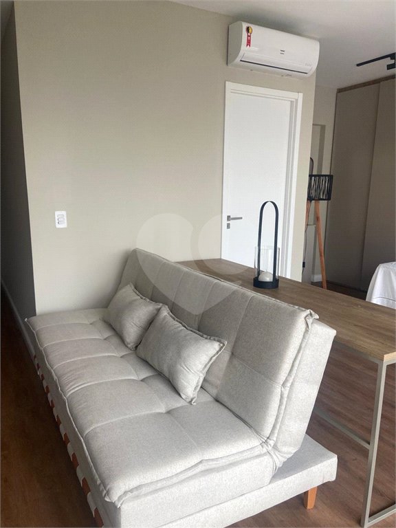 Apartamento para alugar com 1 quarto em Pinheiros, São Paulo, SP