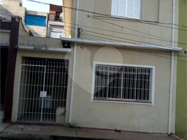 Casa de Vila à venda com 2 quartos em Limão, São Paulo, SP