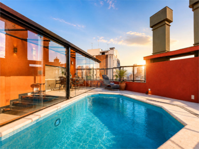 Apartamento à venda com 4 suítes em Vila Mascote, São Paulo, SP