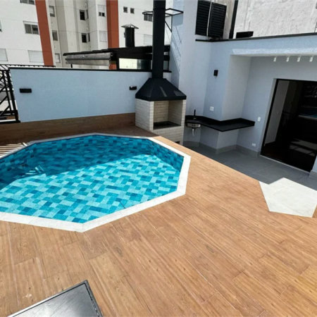 Apartamento à venda com 4 quartos, sendo 1 suíte, em Vila Leopoldina, São Paulo, SP