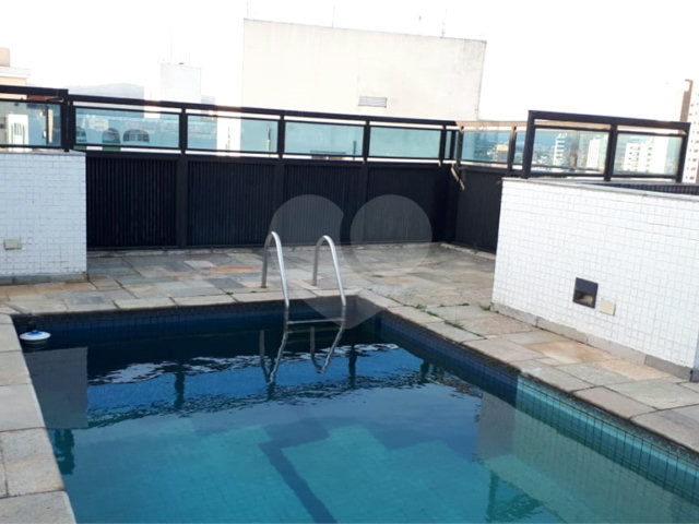 Cobertura à venda com 4 quartos, sendo 3 suítes,  em Santana, São Paulo, SP