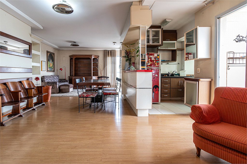 Apartamento à venda com 1 suíte em Consolação, São Paulo, SP
