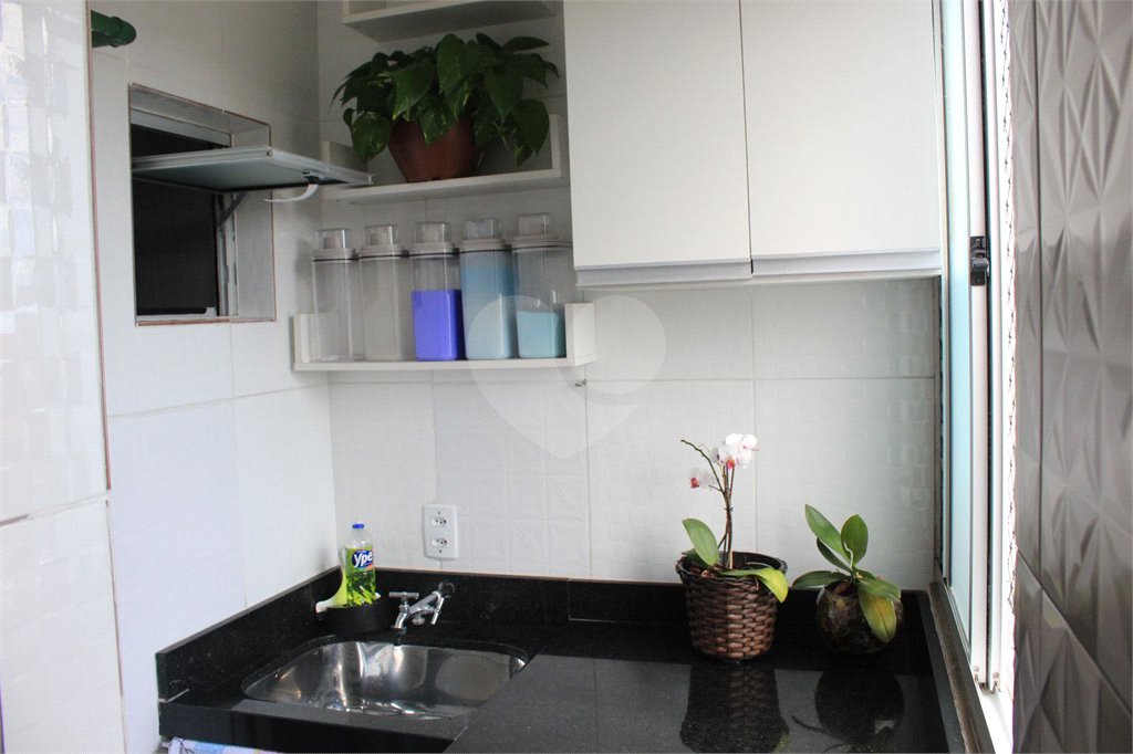 Apartamento à venda com 2 quartos em Outeiro de Passárgada, Cotia, SP