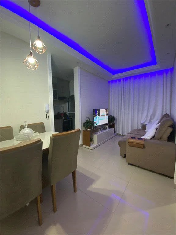 Apartamento à venda com 2 quartos em Parque Reboucas, São Paulo, SP