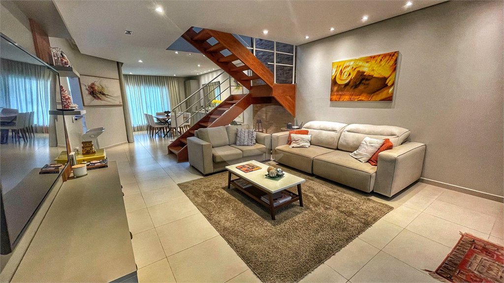Casa de Vila à venda com 3 suítes em Jardim Paulista, Atibaia, SP