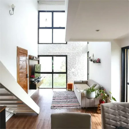 Duplex à venda com 2 quartos, sendo 1 suíte, em Paraíso do Morumbi, São Paulo, SP