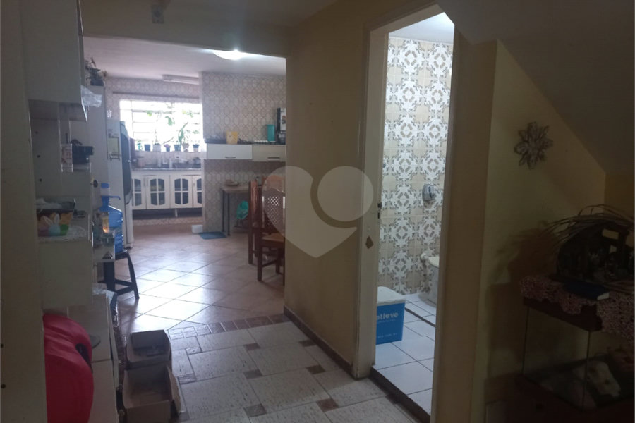 Sobrado à venda com 3 quartos, sendo 1 suíte, em Santana, São Paulo, SP