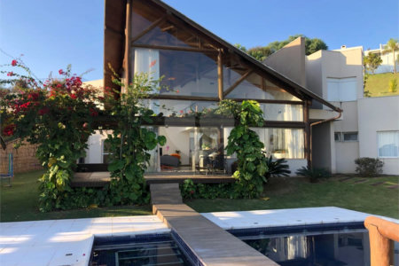 Casa à venda com 6 suítes no condomínio Jardim Primavera, Louveira - SP