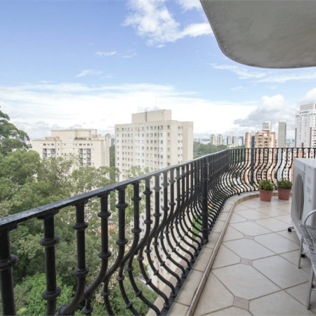 Apartamento à venda com 4 quartos, sendo 2 suítes,  em Jardim Parque Morumbi, São Paulo, SP