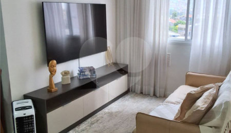 Apartamento à venda com 2 quartos em Freguesia do Ó, São Paulo, SP