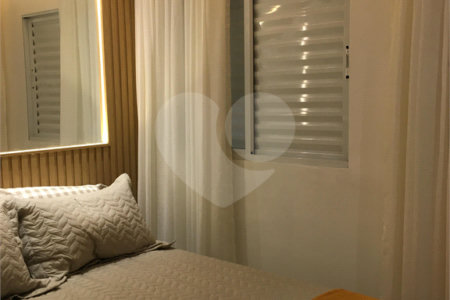 Apartamento à venda com 1 quarto em Vila Mazzei, São Paulo, SP