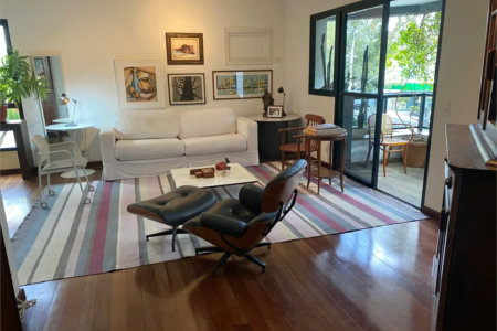 Apartamento à venda com 3 suítes em Vila Andrade, São Paulo, SP