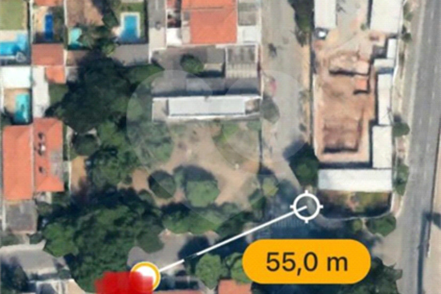 Terreno à venda em Campo Belo, São Paulo, SP