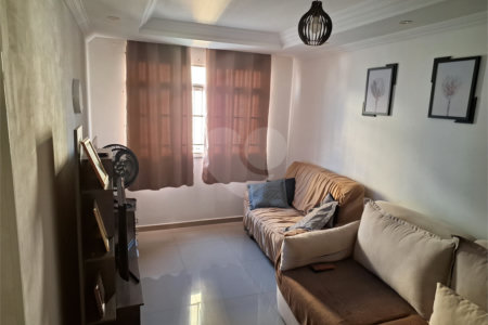 Apartamento à venda com 2 quartos em Vila Prel, São Paulo, SP