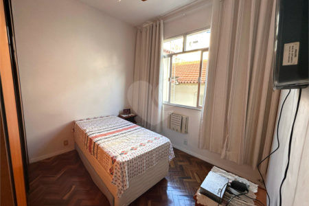 Apartamento à venda com 1 quarto em Andaraí, Rio de Janeiro, RJ