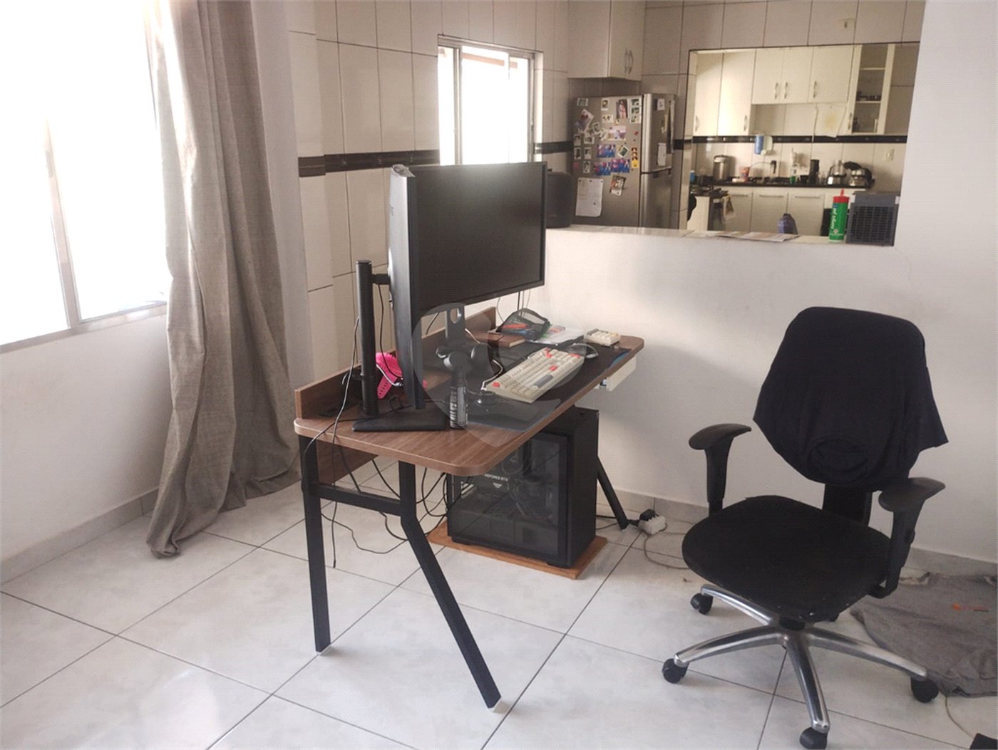Sobrado à venda com 2 quartos em Jardim Sabará, São Paulo, SP