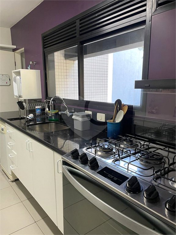 Apartamento à venda com 3 suítes em Brooklin Paulista, São Paulo, SP