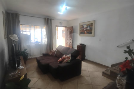 Sobrado à venda com 2 quartos em Parque Residencial da Lapa, São Paulo, SP