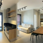 Apartamento para alugar com 2 quartos, sendo 1 suíte, em Cerqueira César, São Paulo, SP