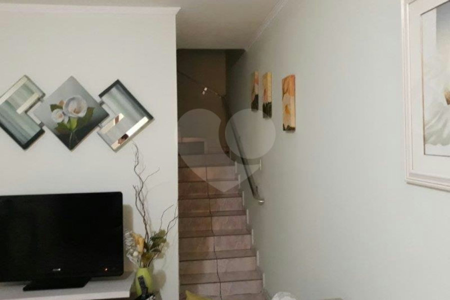 Sobrado à venda com 3 quartos, sendo 1 suíte,  em Tucuruvi, São Paulo, SP
