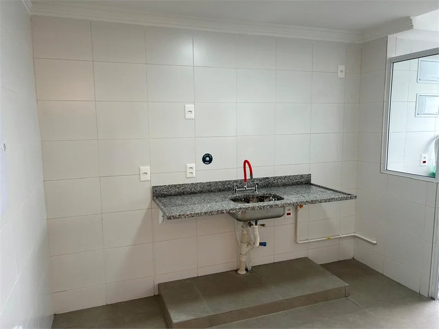Apartamento à venda com 3 quartos, sendo 1 suíte, em Jardim Caboré, São Paulo, SP