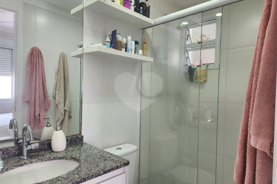 Apartamento à venda com 3 quartos, sendo 1 suíte, em Limão, São Paulo, SP
