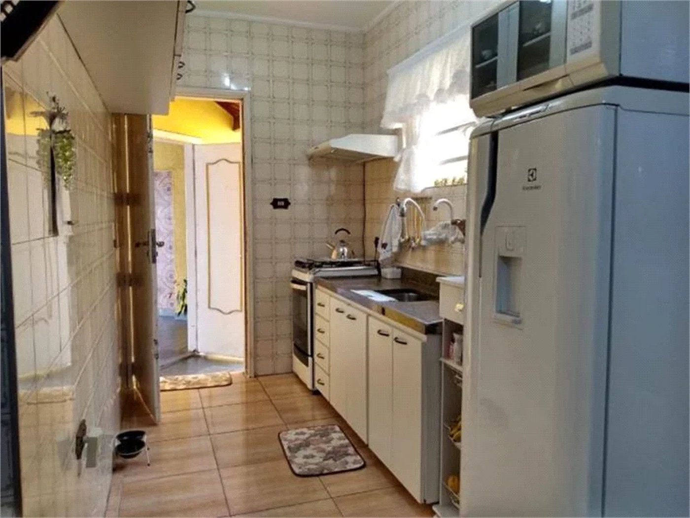 Casa Térrea à venda com 2 quartos em Jardim da Glória, Taboão da Serra, SP
