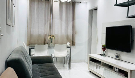 Cobertura à venda com 3 quartos em Campo Grande, Rio de Janeiro, RJ