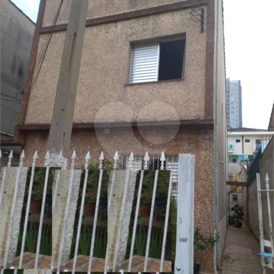 Apartamento à venda com 2 quartos em Santana, São Paulo, SP