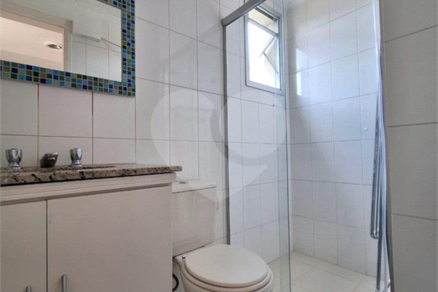 Cobertura à venda com 2 quartos, sendo 1 suíte, em Santana, São Paulo, SP