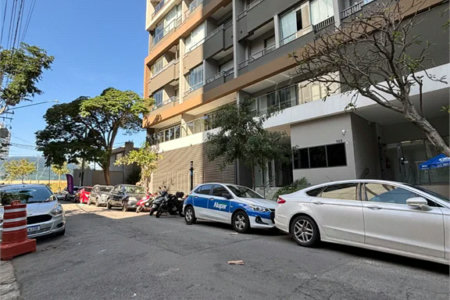 Studio à venda ou para alugar com 1 suíte em Jardim das Acácias, São Paulo, SP