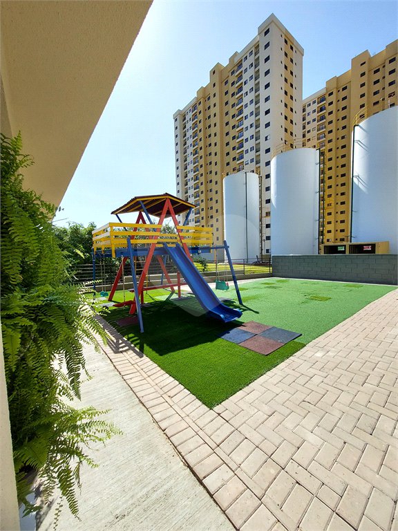 Apartamento à venda com 2 quartos em Vila Sonia, Valinhos, SP