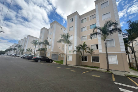 Apartamento à venda com 2 quartos em Bairro da Vossoroca, Sorocaba, SP