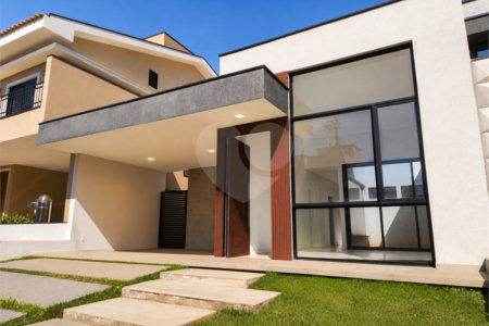Casa à venda com 3 suítes no condomínio Campos do Conde I e II, Sorocaba - SP