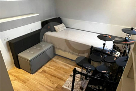 Apartamento à venda com 3 suítes em Vila Gertrudes, São Paulo, SP